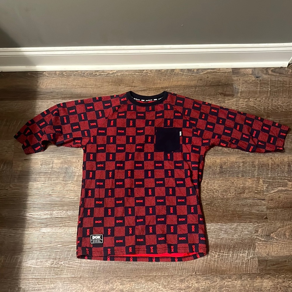 DGK Brand T-shirt